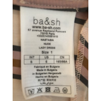 Ba&Sh Kleid aus Baumwolle in Beige
