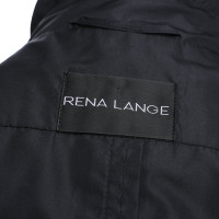 Rena Lange Veste/Manteau en Noir