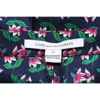 Diane Von Furstenberg Trousers Silk