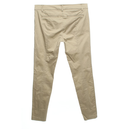 Stefanel Paire de Pantalon en Beige