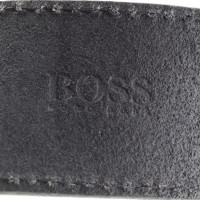 Hugo Boss Cintura nera