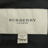 Burberry Kleid in Schwarz