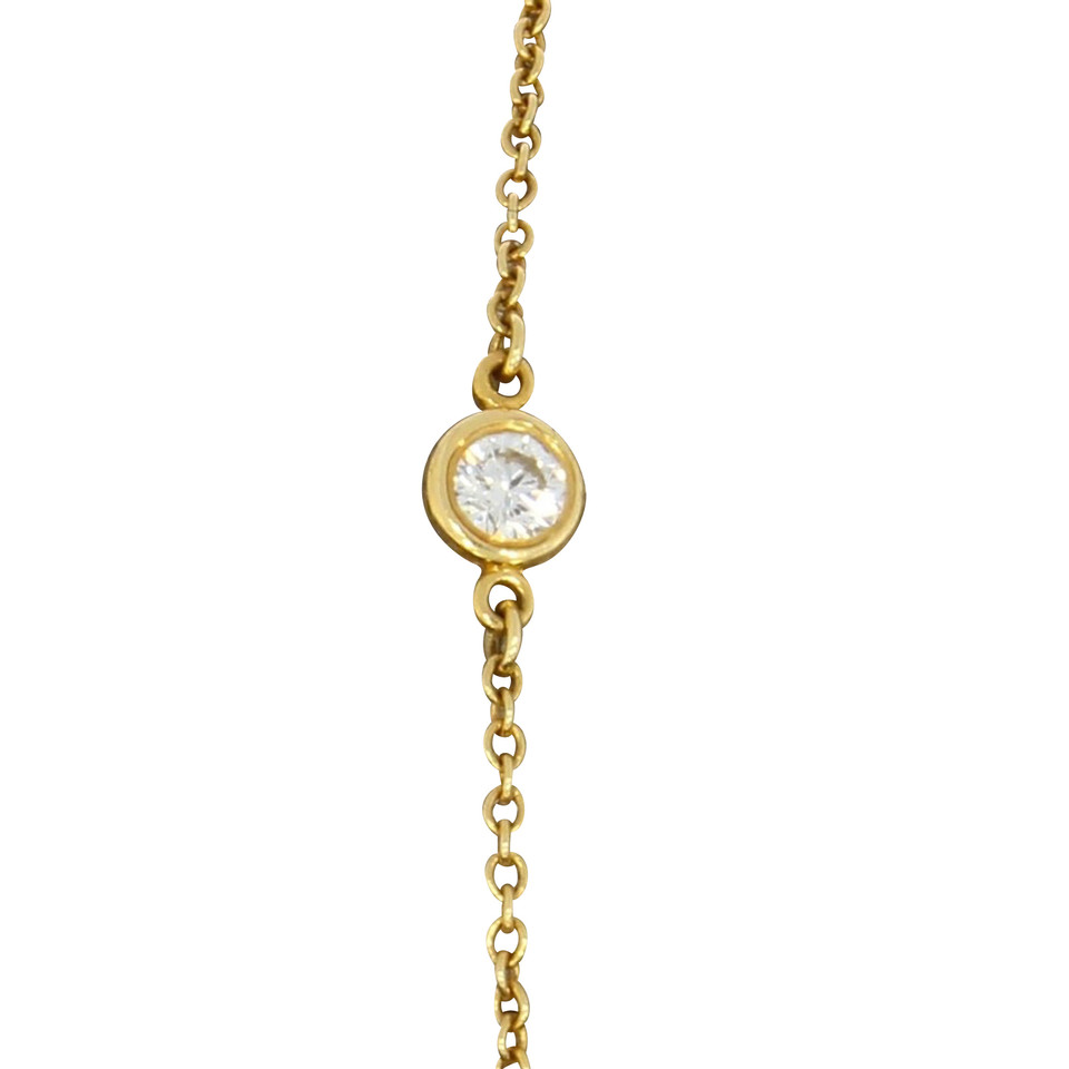 Tiffany & Co. Bracelet "Diamonds by the Yard"