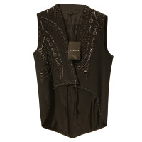 Givenchy Jacke/Mantel in Schwarz