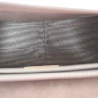 Furla Shoulder bag Leather in Grey