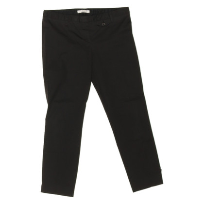 Prada Paire de Pantalon en Noir