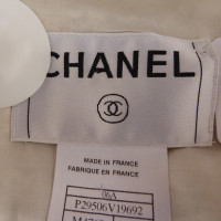 Chanel Mantel mit Struktur
