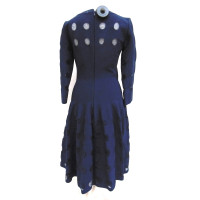 Alaïa Dress in Blue
