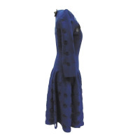 Alaïa Dress in Blue