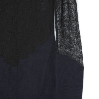 Azzaro Kleid aus Wolle in Schwarz