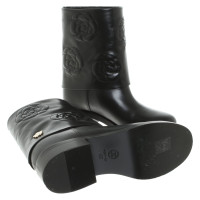 Chanel Boots in black