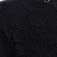 Juicy Couture Kanten jurk in zwart
