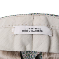 Dorothee Schumacher trousers with pattern