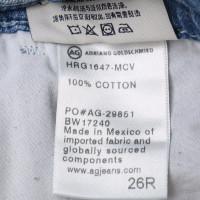 Adriano Goldschmied Cotton jeans