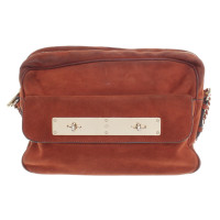 Mulberry Handbag in rust brown