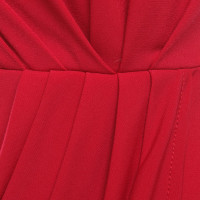 Calvin Klein Jurk in rood