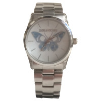 Zadig & Voltaire Clock "Butterfly"