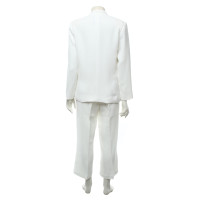 Pinko Anzug in Weiß