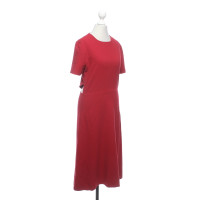 Rika Dress in Red
