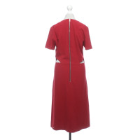 Rika Kleid in Rot