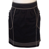 Blumarine Cotton skirt