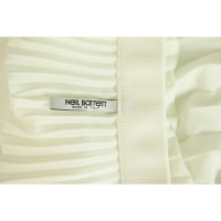 Neil Barrett Rock in Weiß