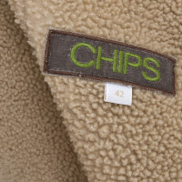 Chips Sheepskin coat