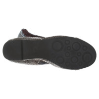 Marc By Marc Jacobs Ballerines au look reptile