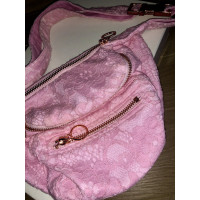 For Love & Lemons Shoulder bag in Pink