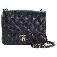 Chanel Mini Caviar Flap Bag