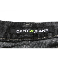 Dkny Jeans in Cotone in Grigio