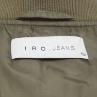 Iro Jacket/Coat in Green