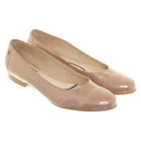 Joop! Slippers/Ballerinas in Nude