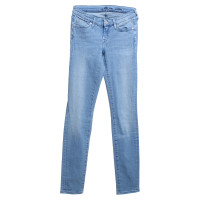 7 For All Mankind Jeans in light blue