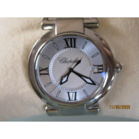 Chopard Horloge Staal in Zilverachtig