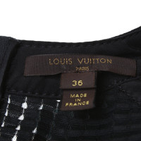 Louis Vuitton Blusenshirt mit Streifenmuster