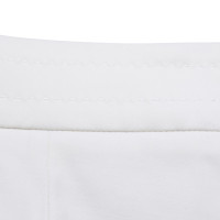 Escada Pantaloni in crema bianca