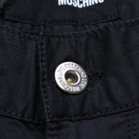 Moschino Love trousers in black