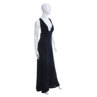 Armani Collezioni Evening dress in dark blue