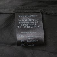 Talbot Runhof Robe avec motif
