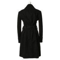 Dolce & Gabbana Wool coat in black