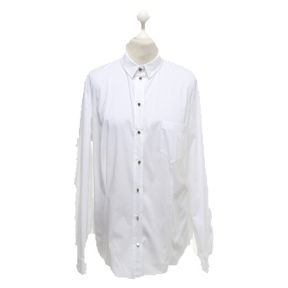St. Emile Blouse in wit