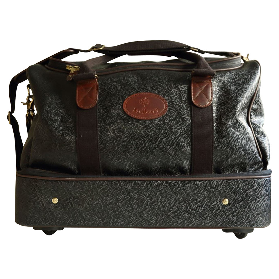 mulberry travel bag with wheels