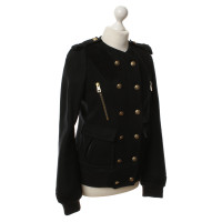 Balenciaga Jacket in the military look