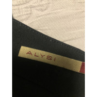 Alysi Trousers in Black
