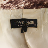 Roberto Cavalli Blazer with pattern