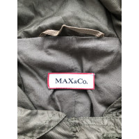 Max & Co Jacke/Mantel in Grün