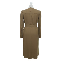 A.P.C. Kleid in Oliv
