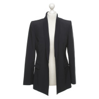 Giorgio Armani Blazer en bleu foncé