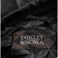 Badgley Mischka Veste/Manteau en Gris